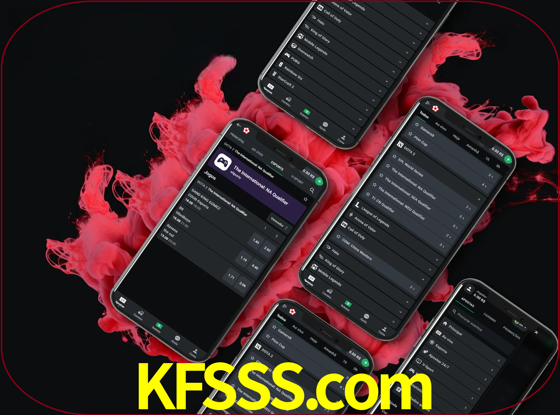 Se o seu smartphone não for compatível com a aplicação, esta opção do kfsss ajudá-lo-á a desfrutar do jogo.