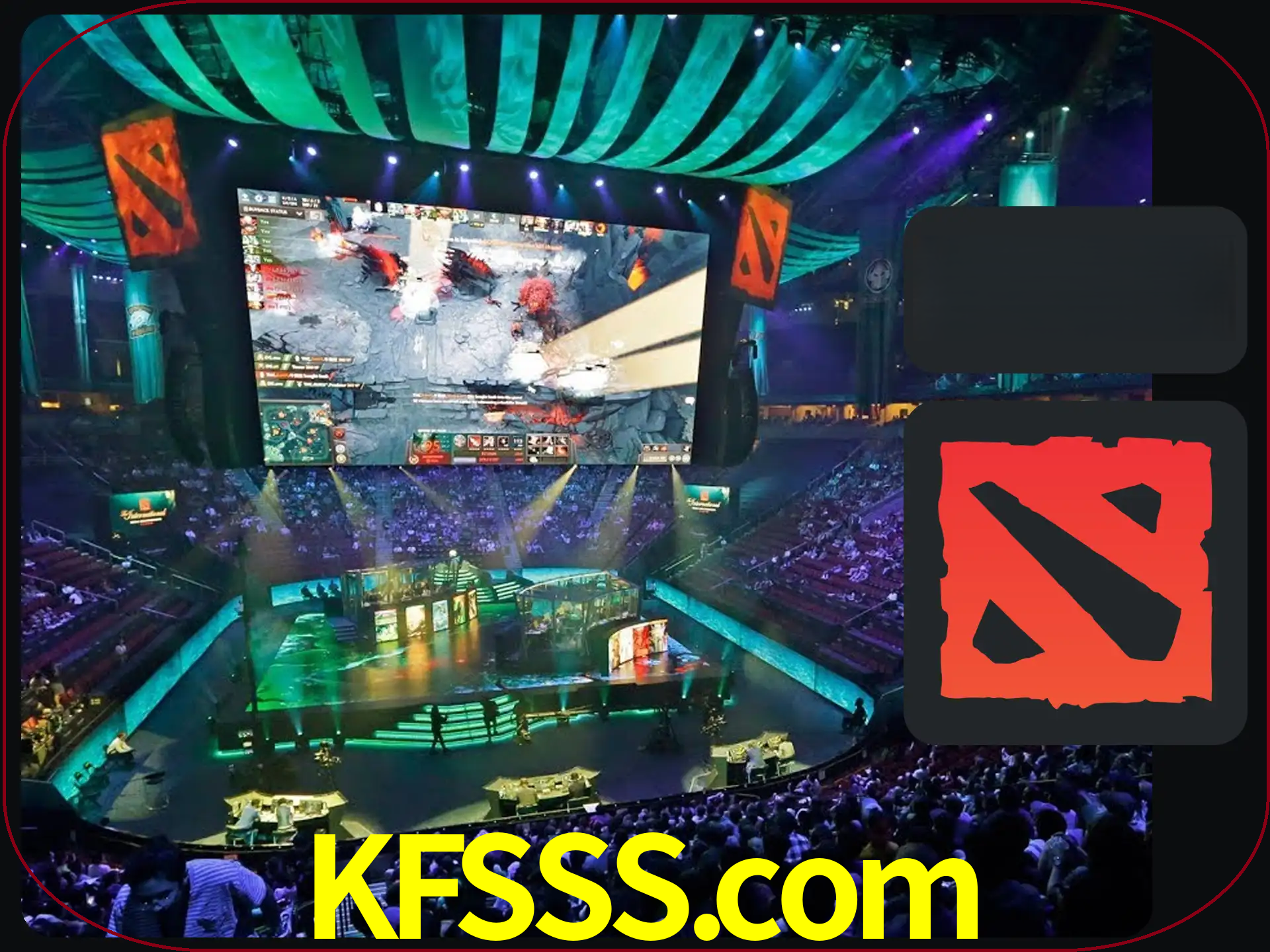 Assista conosco aos maiores torneios eSports.